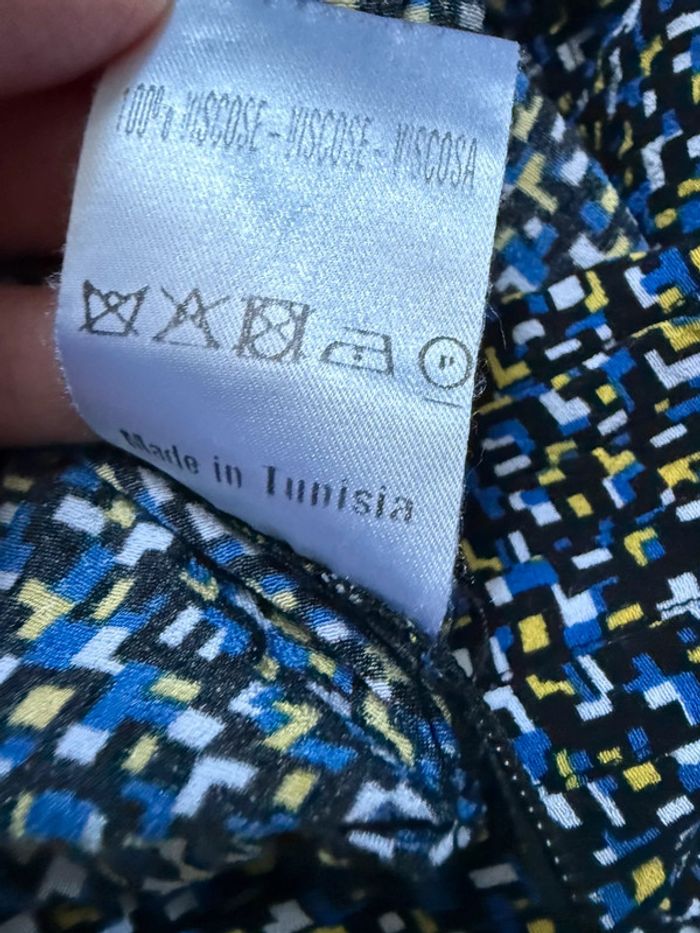 Pantalon fluide Sandro T1 - photo numéro 8