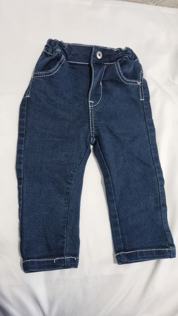 Jean mixte