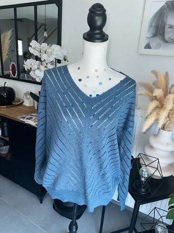 Pull femme taille L