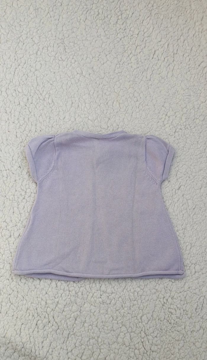 Gilet Taille 6mois - photo numéro 3