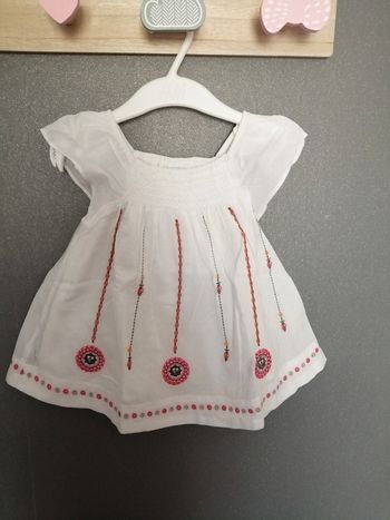 Robe 6 mois