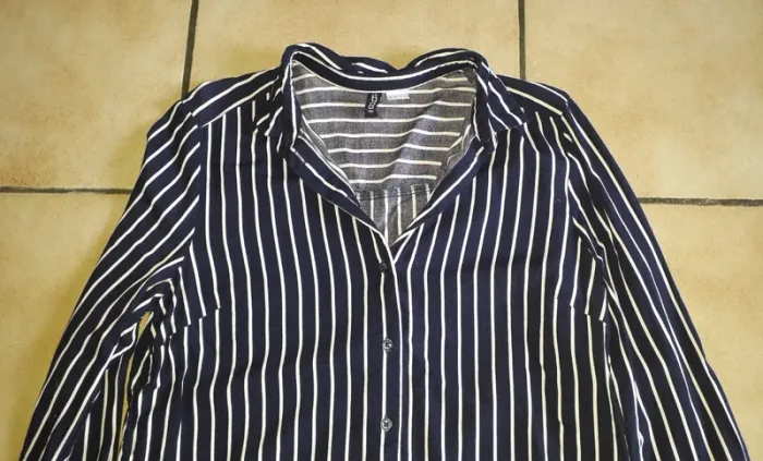 Chemise femme ou ado T 34 - photo numéro 3
