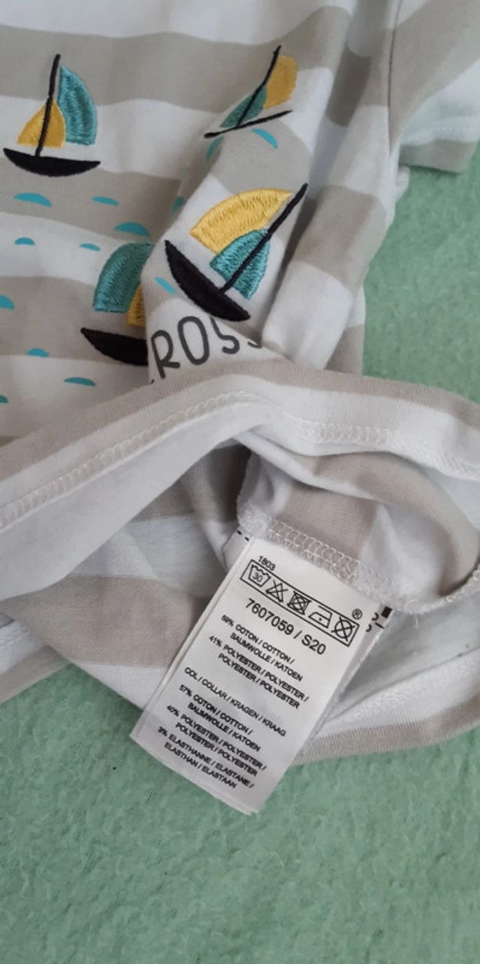 Tee-shirt 6m - photo numéro 5