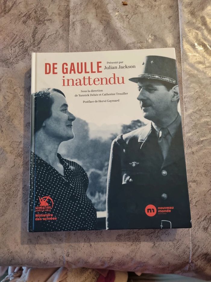 De Gaulle inattendu