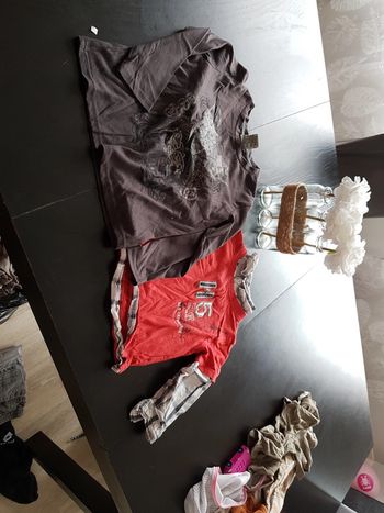 T-shirt manche longue