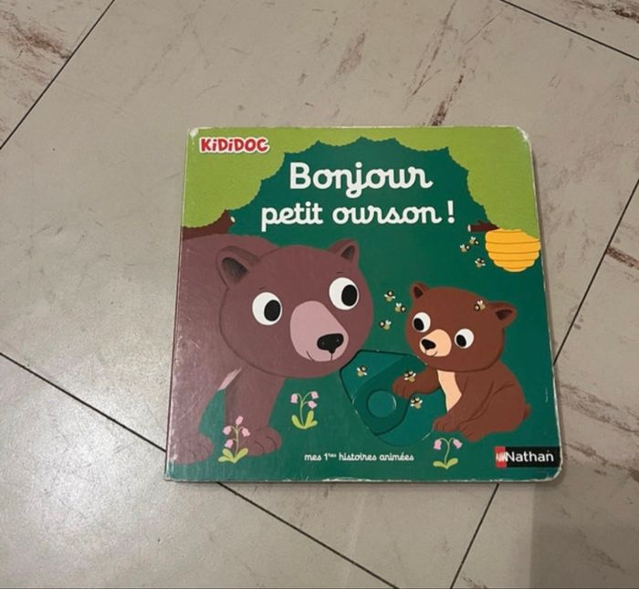 Bonjour petit ourson ! - photo numéro 2