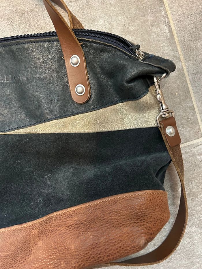 Magnifique Sac Estellon bandoulière - photo numéro 5