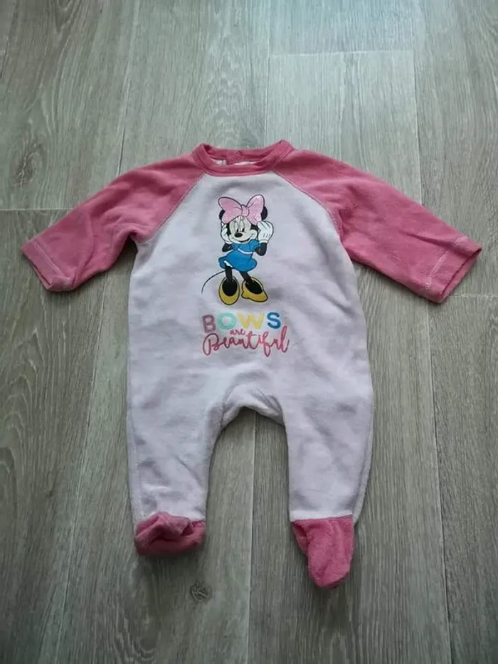 Pyjama minnie