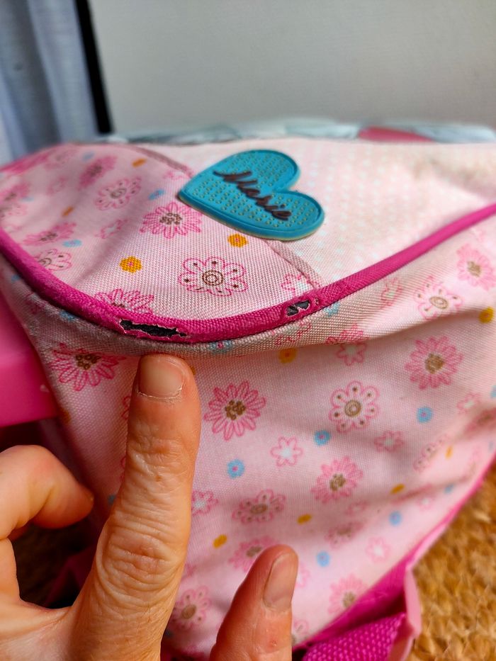 Cartable Maternelle a roulettes Marie Aristochats - Disney - photo numéro 6