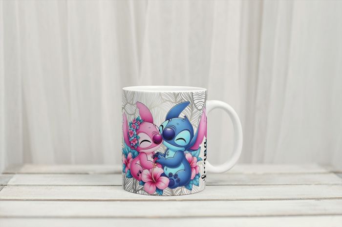Mug stitch