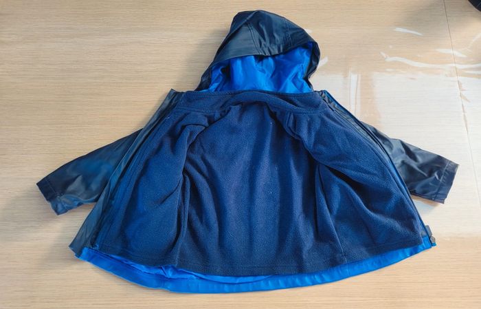 Coupe vent avec doublure - photo numéro 4