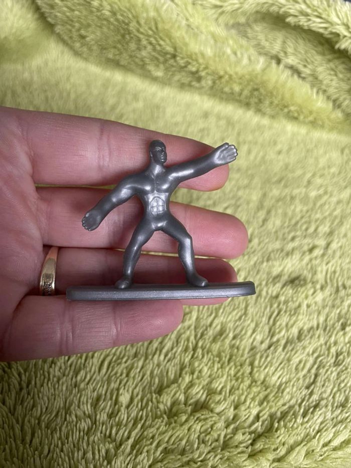 Figurine Marvel McDonald’s 2008 - photo numéro 2