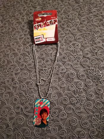 Collier fille  Disney