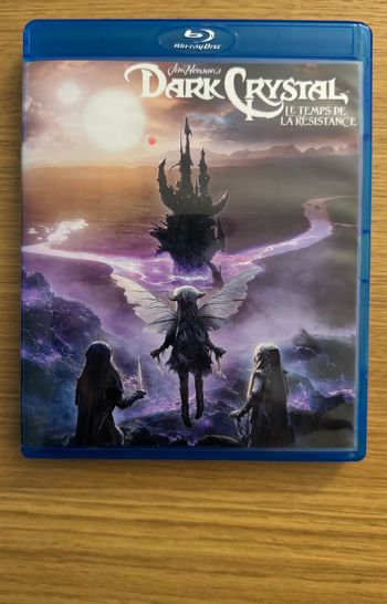 Dark Crystal : Le Temps de la résistance - Saison 1 en Blu-ray