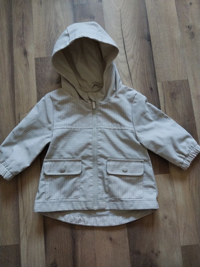 Veste imperméable