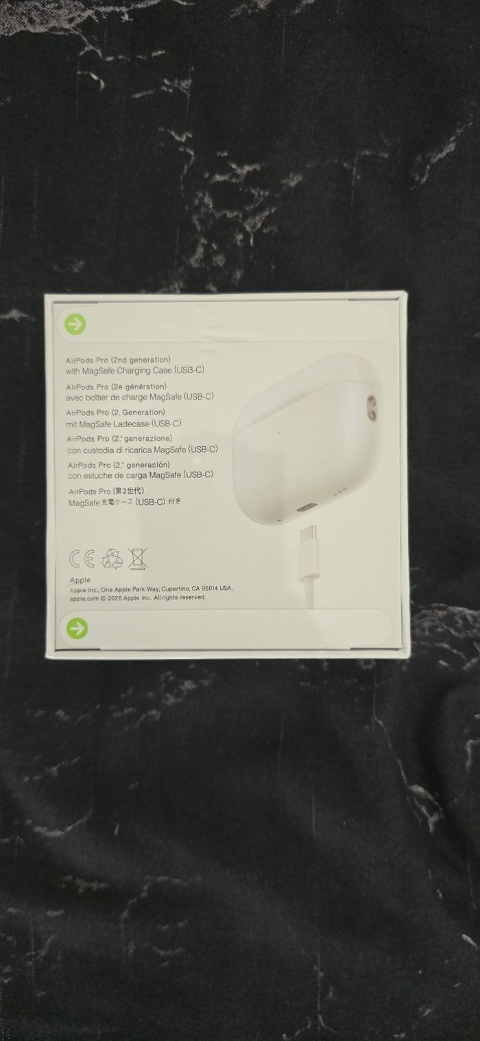 Airpods pro 2eme génération 2eme - photo numéro 4