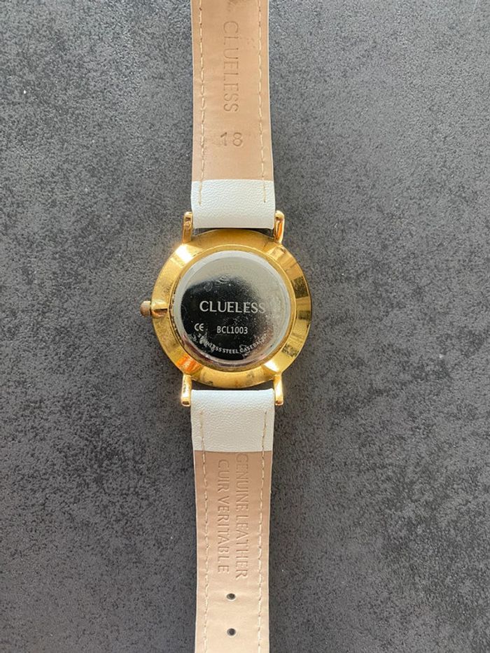 Montre motifs ananas Clueless 36 mm BCL10031-059 - photo numéro 6