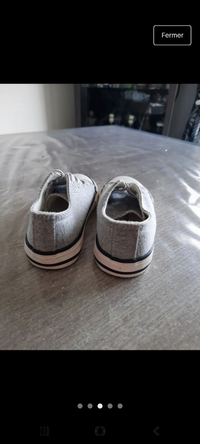 Chaussure garçon - photo numéro 3