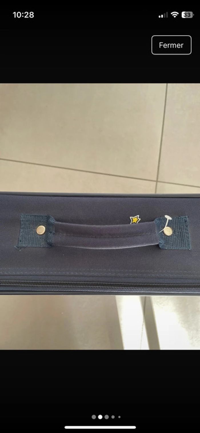 Valise authentique le petit prince - photo numéro 2