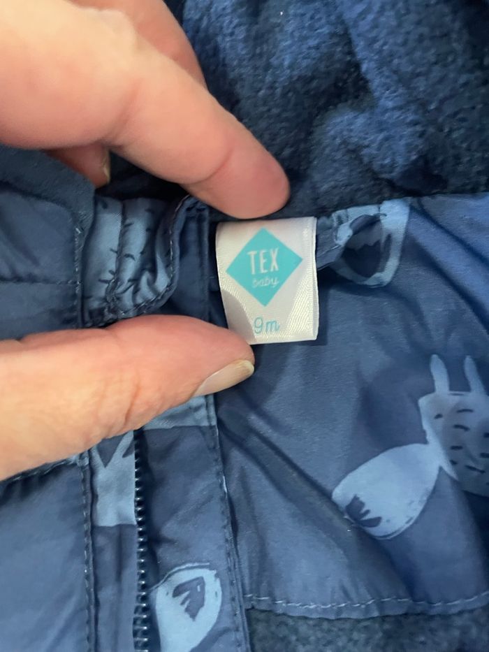 Doudoune - photo numéro 2