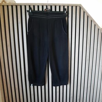 Bas de survêtement joggings de sport noir T 38