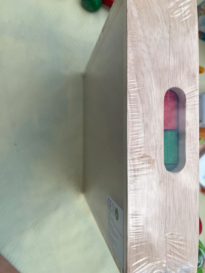 Lot de 120 pièces en bois - photo numéro 3