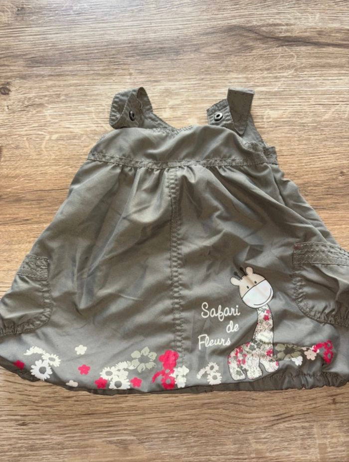 Robe Sophie la girafe