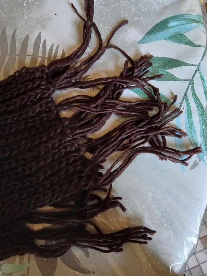 Écharpe femme - photo numéro 3