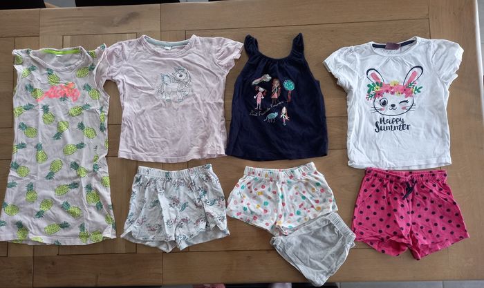 Pyjama 5/6 ans