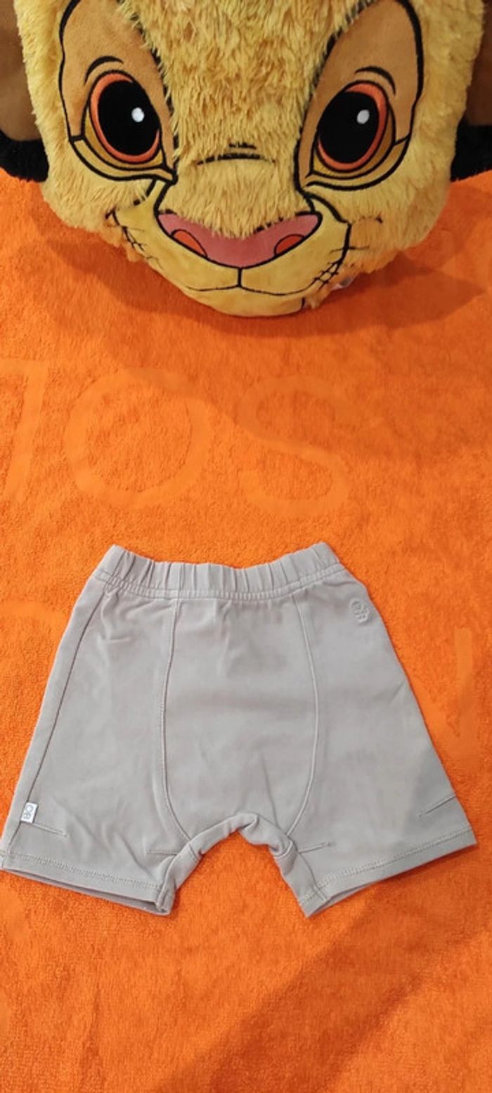 Short Obaibi 1 mois 53 cm