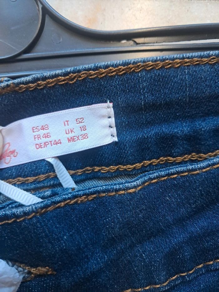 Md'M jean T.46 neuf - photo numéro 11