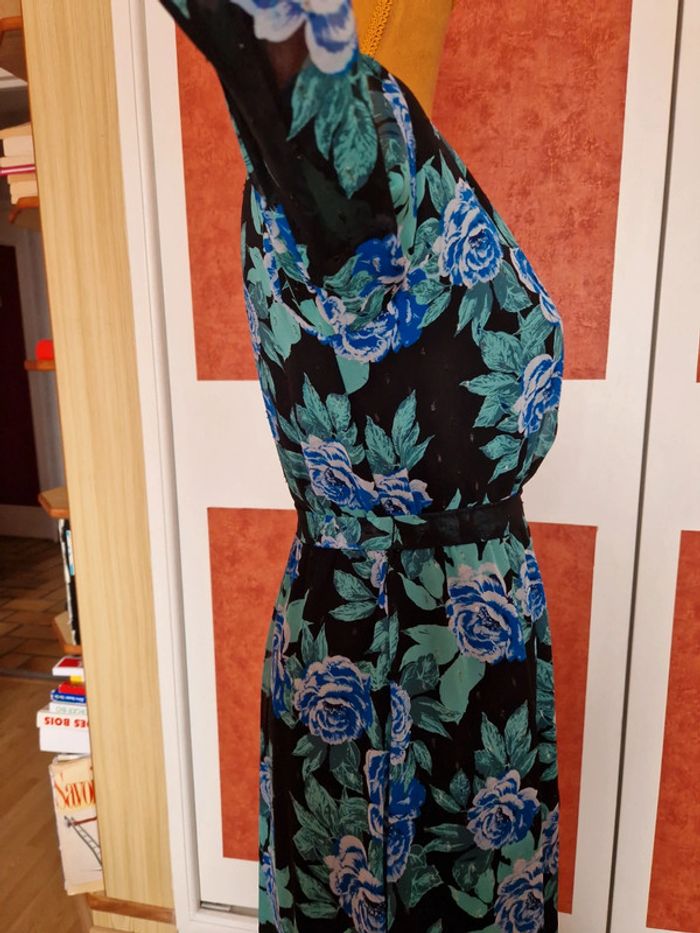 Robe longue asymétrique - photo numéro 6