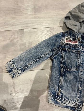 Zara - Veste en jean - 4 ans - très bon état