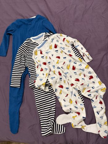 Pyjama / Grenouillère Garçon