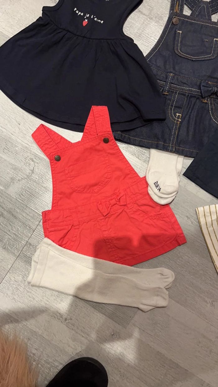 Lot de 5 robes - photo numéro 5