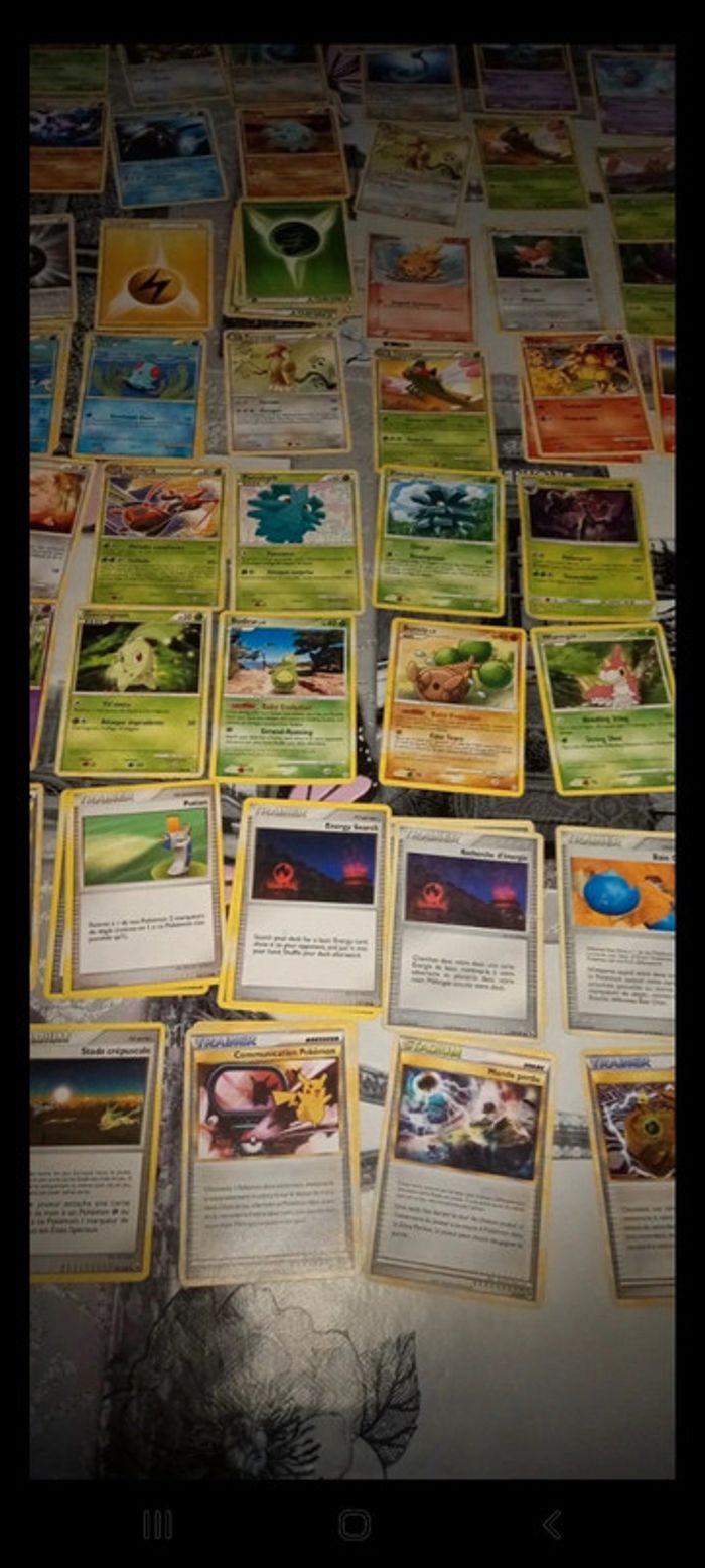 Carte pokémon. - photo numéro 11