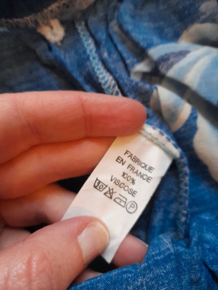 Pantalon été vintage - photo numéro 4