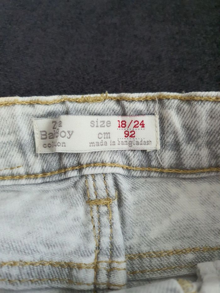 Jeans skinny Zara - photo numéro 4