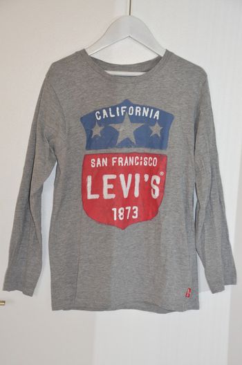 T shirt 10 ans Levis