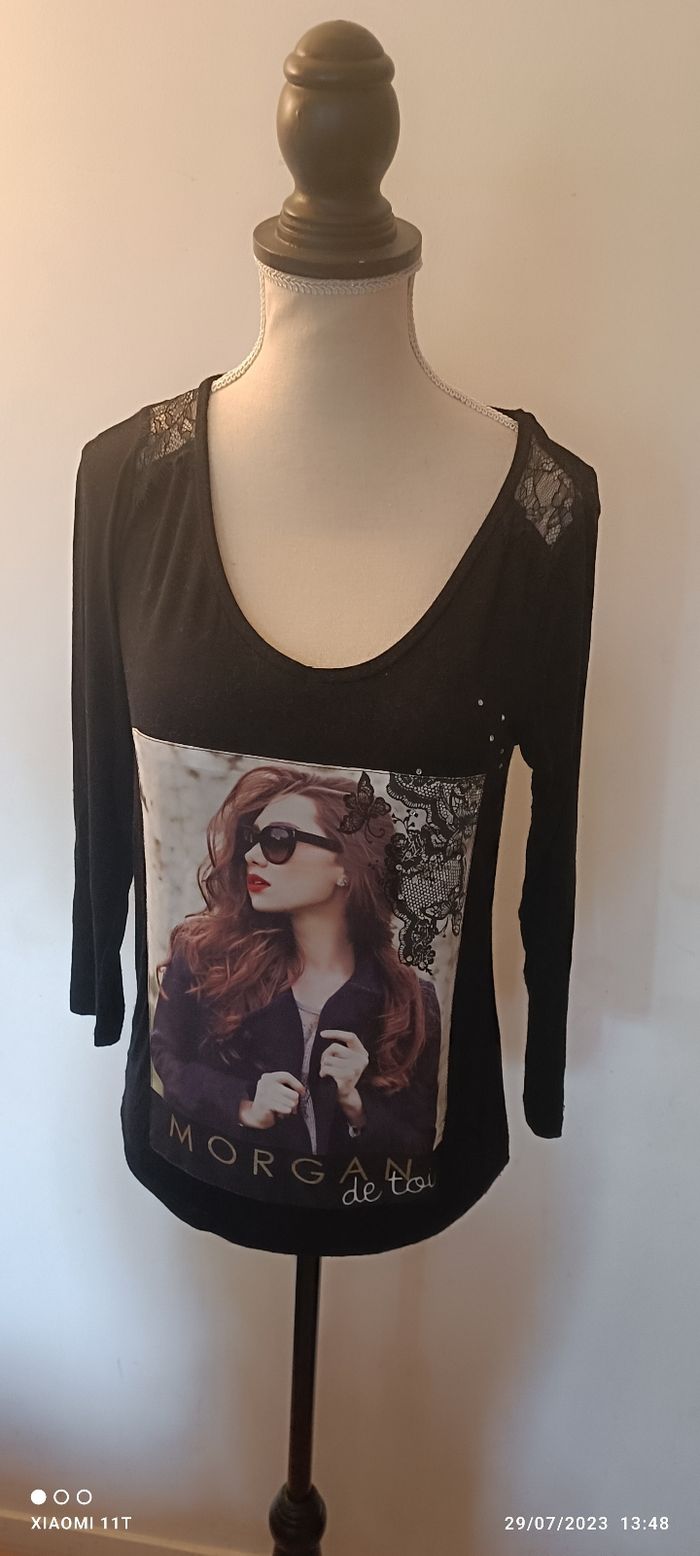 T-shirt fille taille 14/16 ans