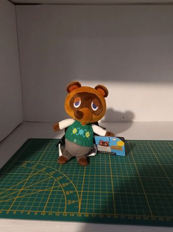 Peluche Tom nook