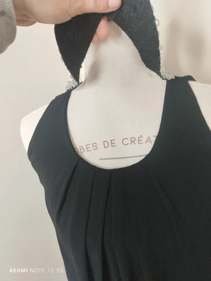 Jolie blouse taille S/M - photo numéro 3