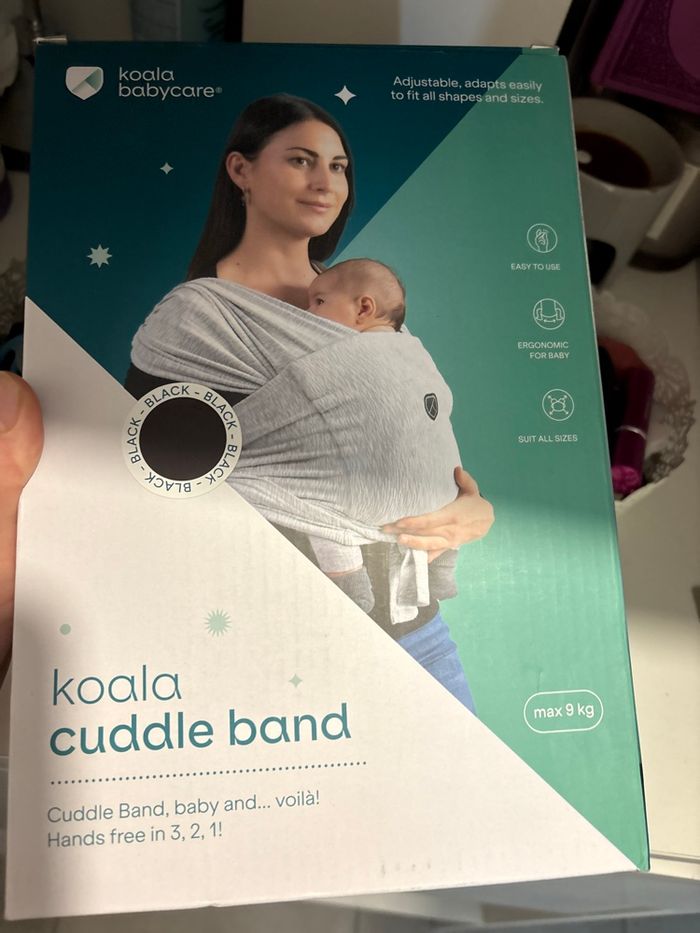 koala cuddle band