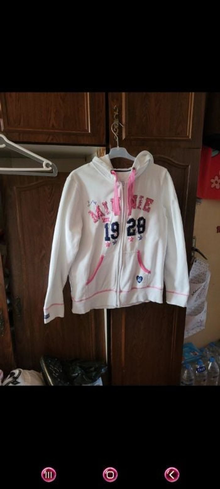 Gilet minnie