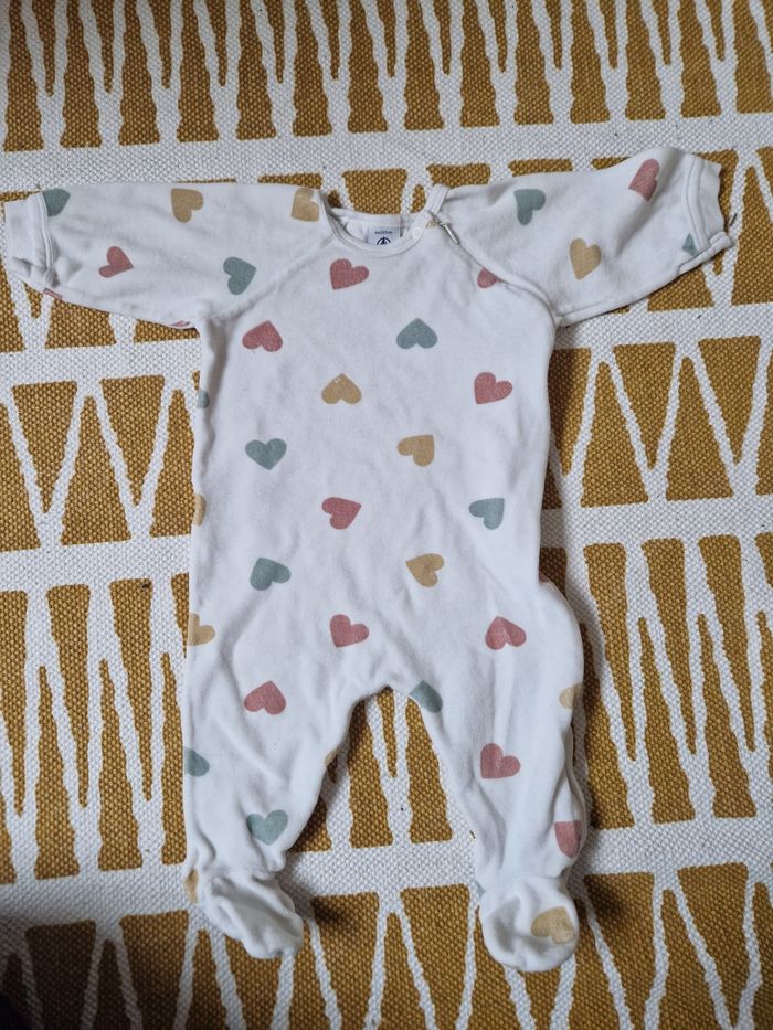 Pyjama petit bateau