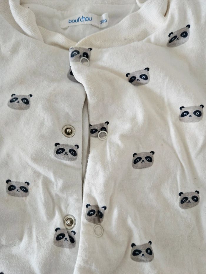 Pyjama molletonné - photo numéro 4