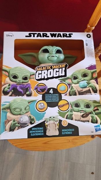 Stars wars Grogu