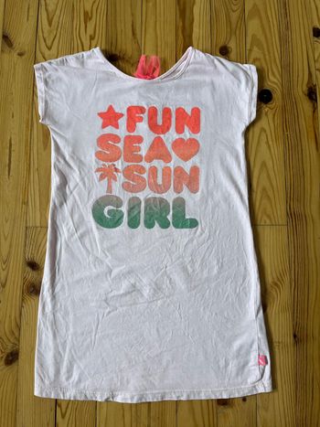 Chemise de nuit rose Billieblush 10 ans