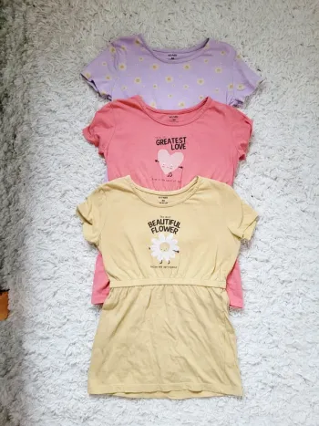 Lot 3 robes 4 ans