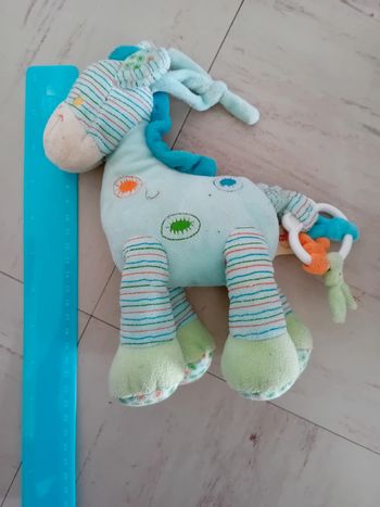 Peluche musicale